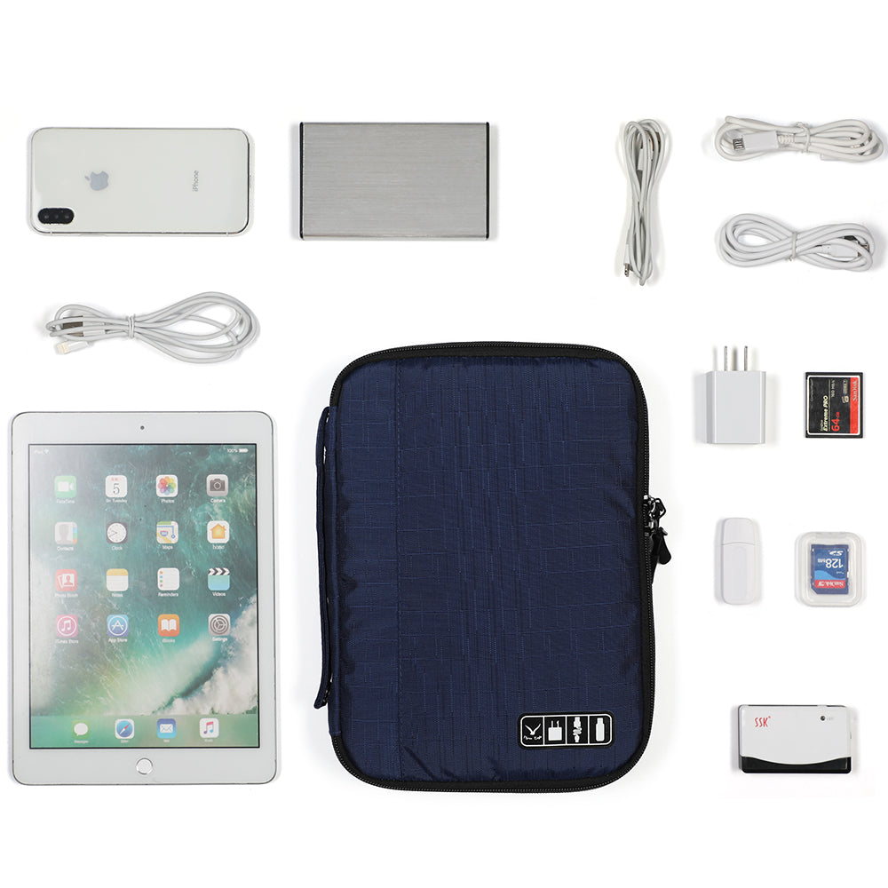 Cable Organizer With Strap 7.9 / 10.5 inch
