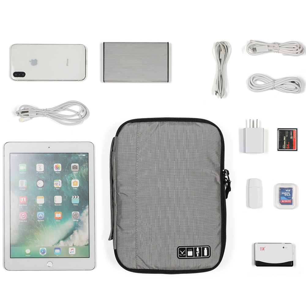 Cable Organizer With Strap 7.9 / 10.5 inch