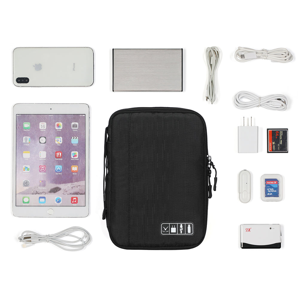 Cable Organizer With Strap 7.9 / 10.5 inch