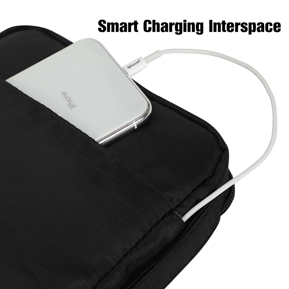 Cable Organizer With Strap 7.9 / 10.5 inch