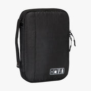 Cable Organizer With Strap 7.9 inch Black