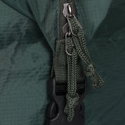 35L Packable Travel Duffel-Oliver Green