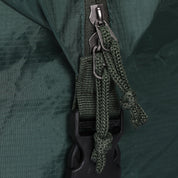 35L Packable Travel Duffel-Oliver Green