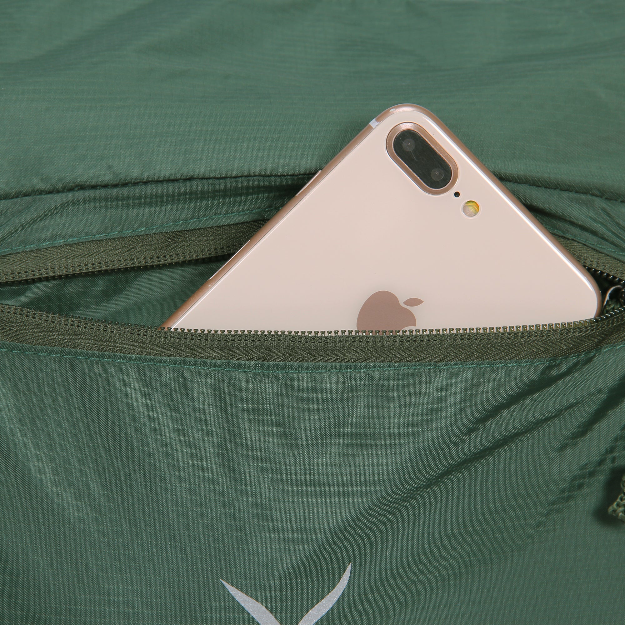 35L Packable Travel Duffel-Oliver Green