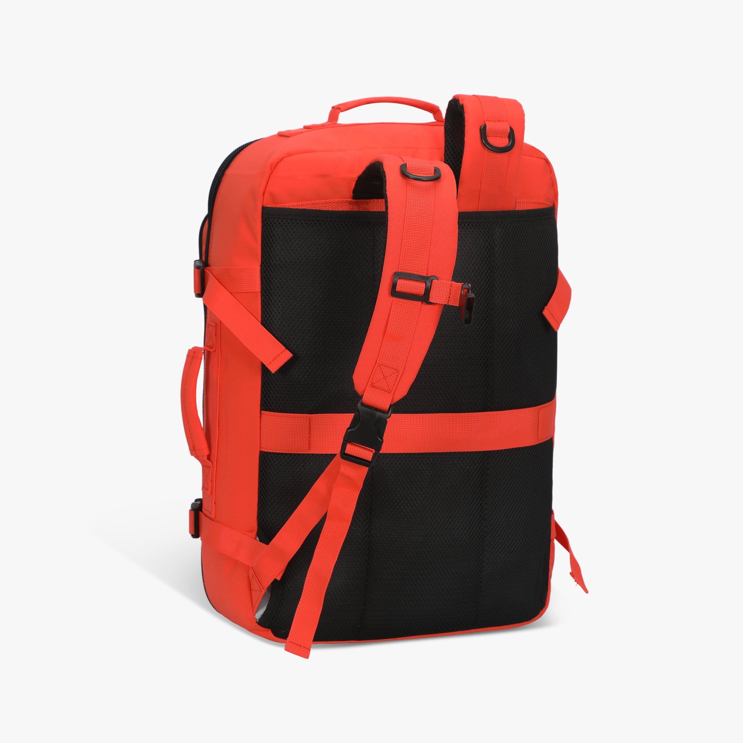 Compass 38L Carry On Backpack-Orange
