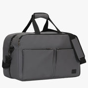 36L Flight-Approved Weekender Duffel-Grey