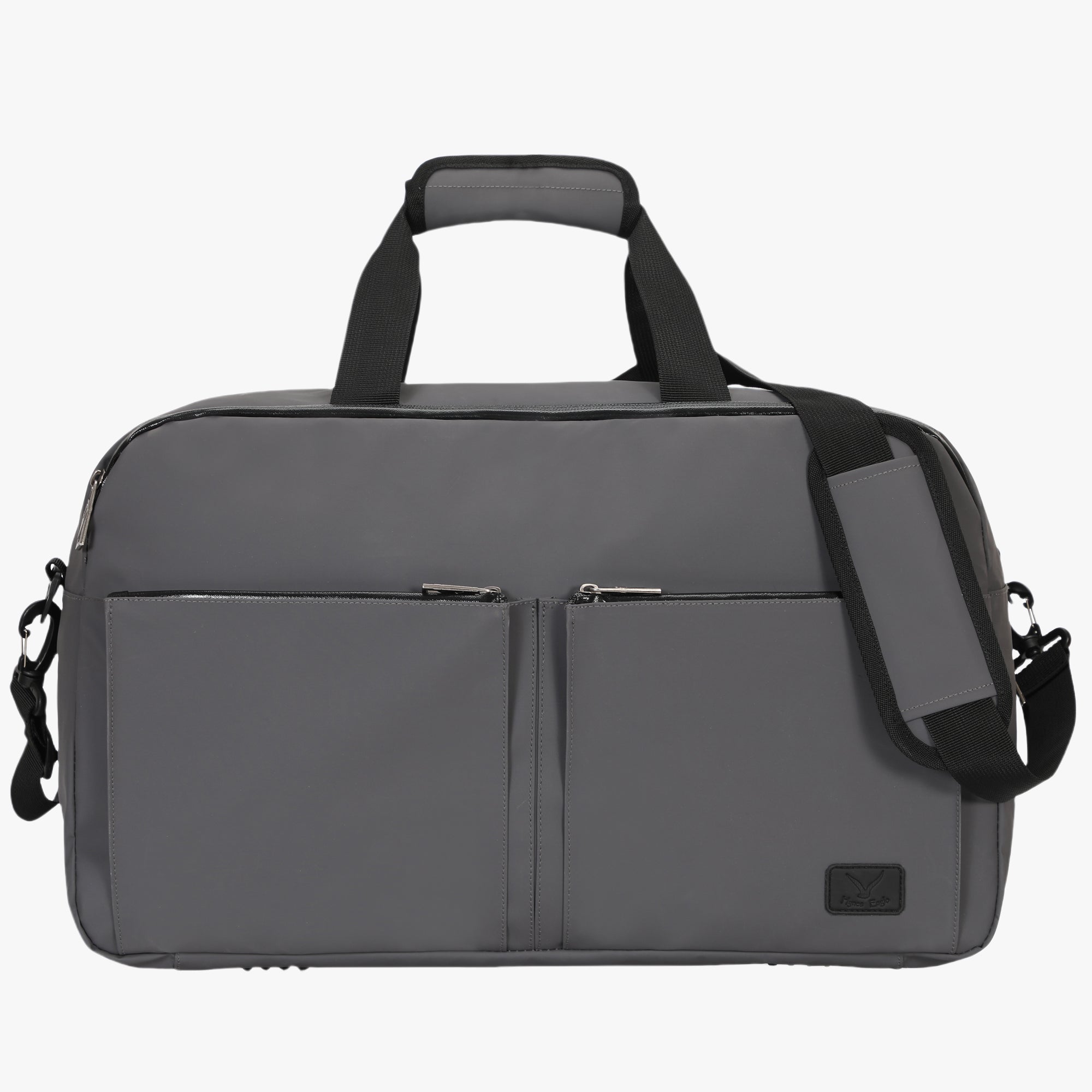 36L Flight-Approved Weekender Duffel-Grey