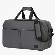 36L Flight-Approved Weekender Duffel-Grey