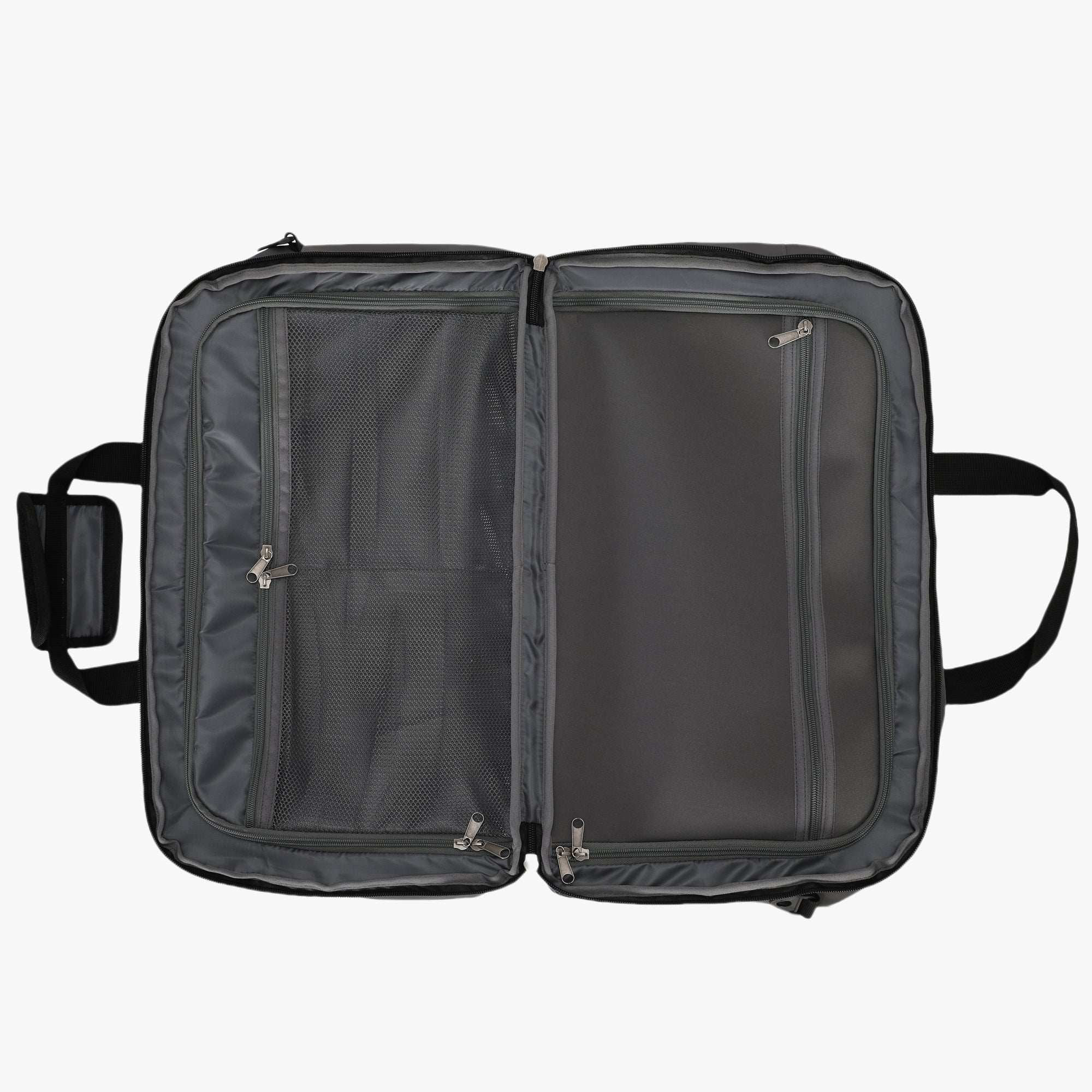 36L Flight-Approved Weekender Duffel-Grey