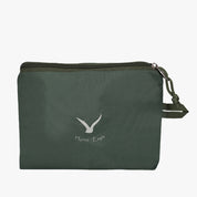35L Packable Travel Duffel-Oliver Green
