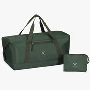 35L Packable Travel Duffel-Oliver Green