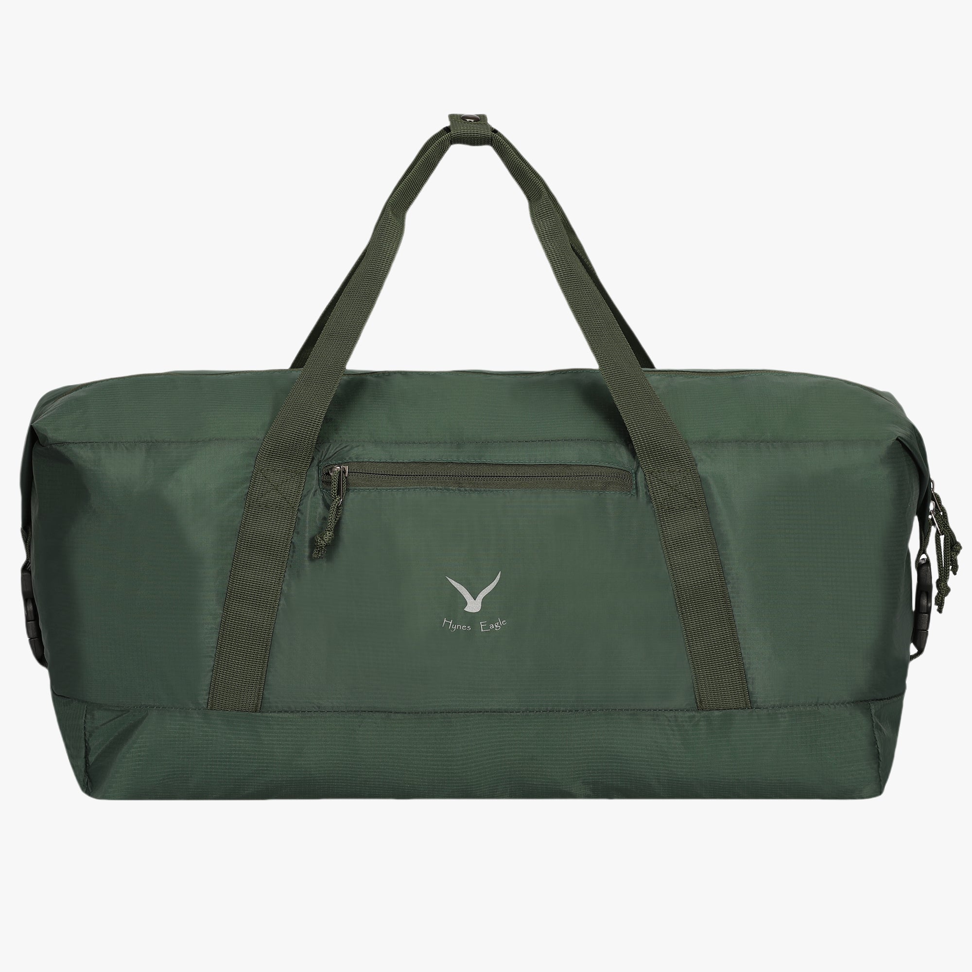 35L Packable Travel Duffel-Oliver Green