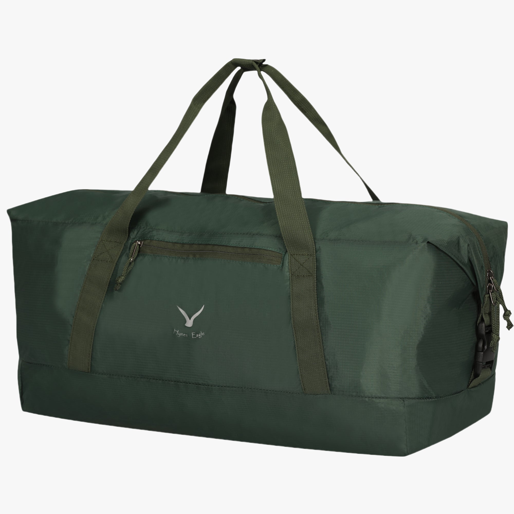 35L Packable Travel Duffel-Oliver Green