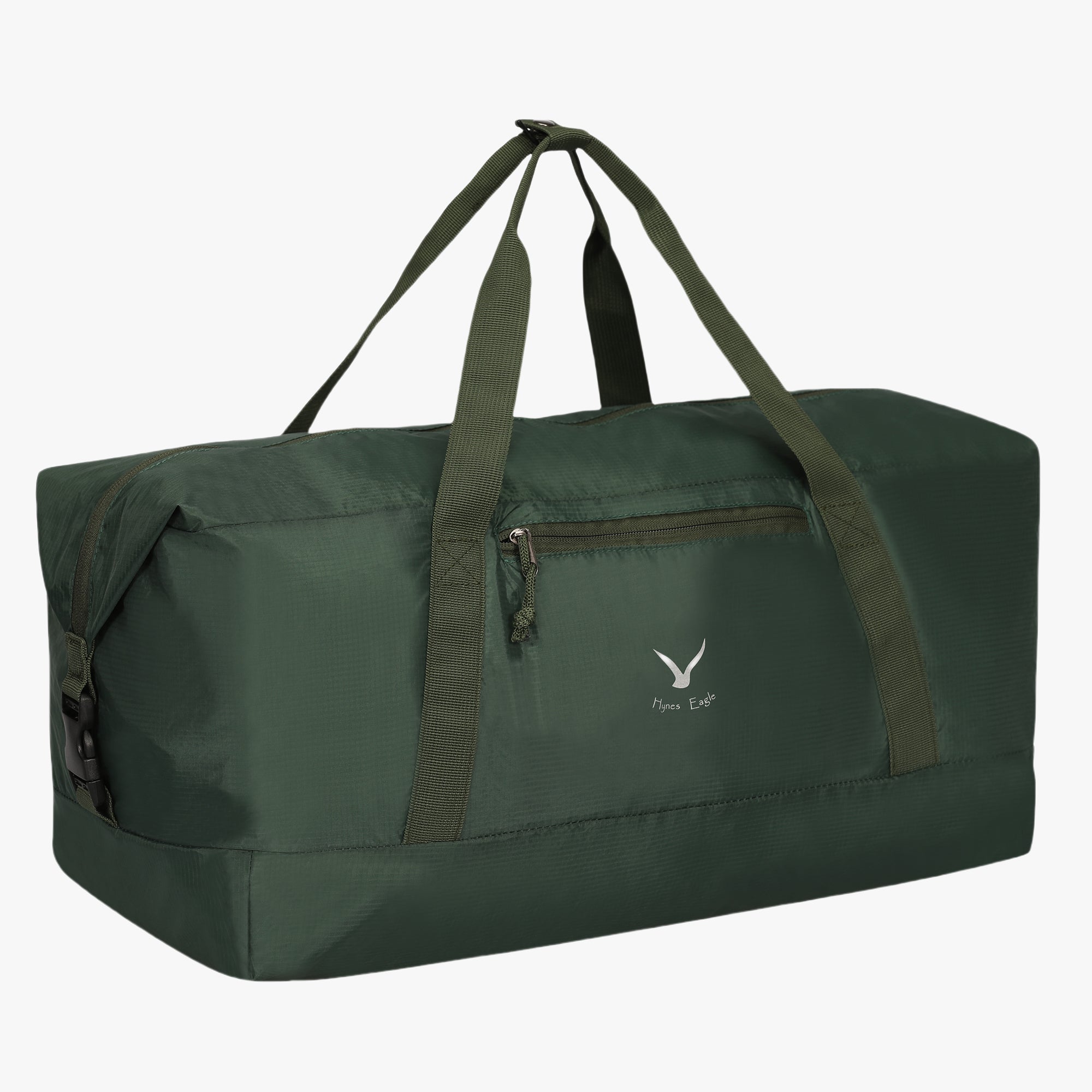 35L Packable Travel Duffel-Oliver Green