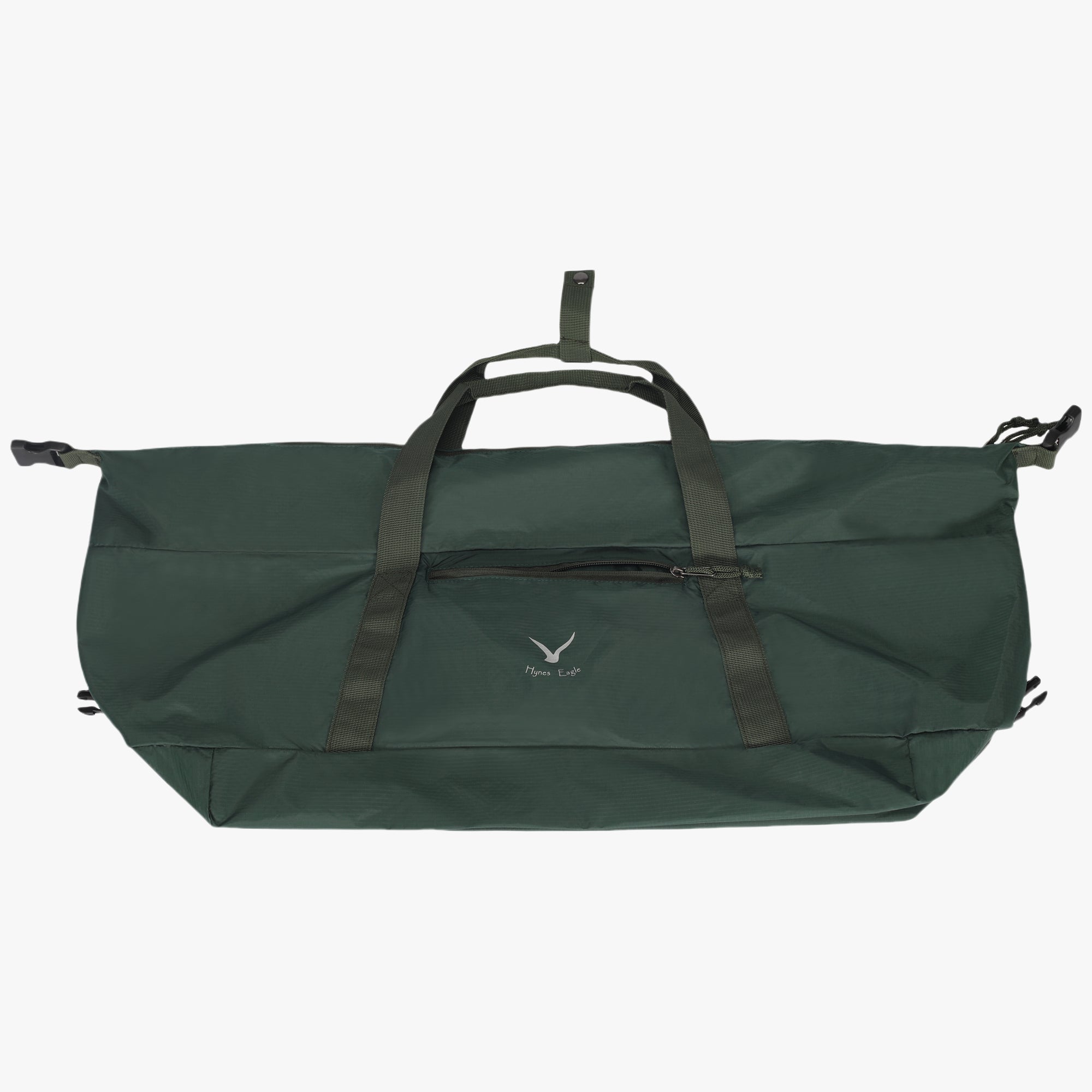35L Packable Travel Duffel-Oliver Green