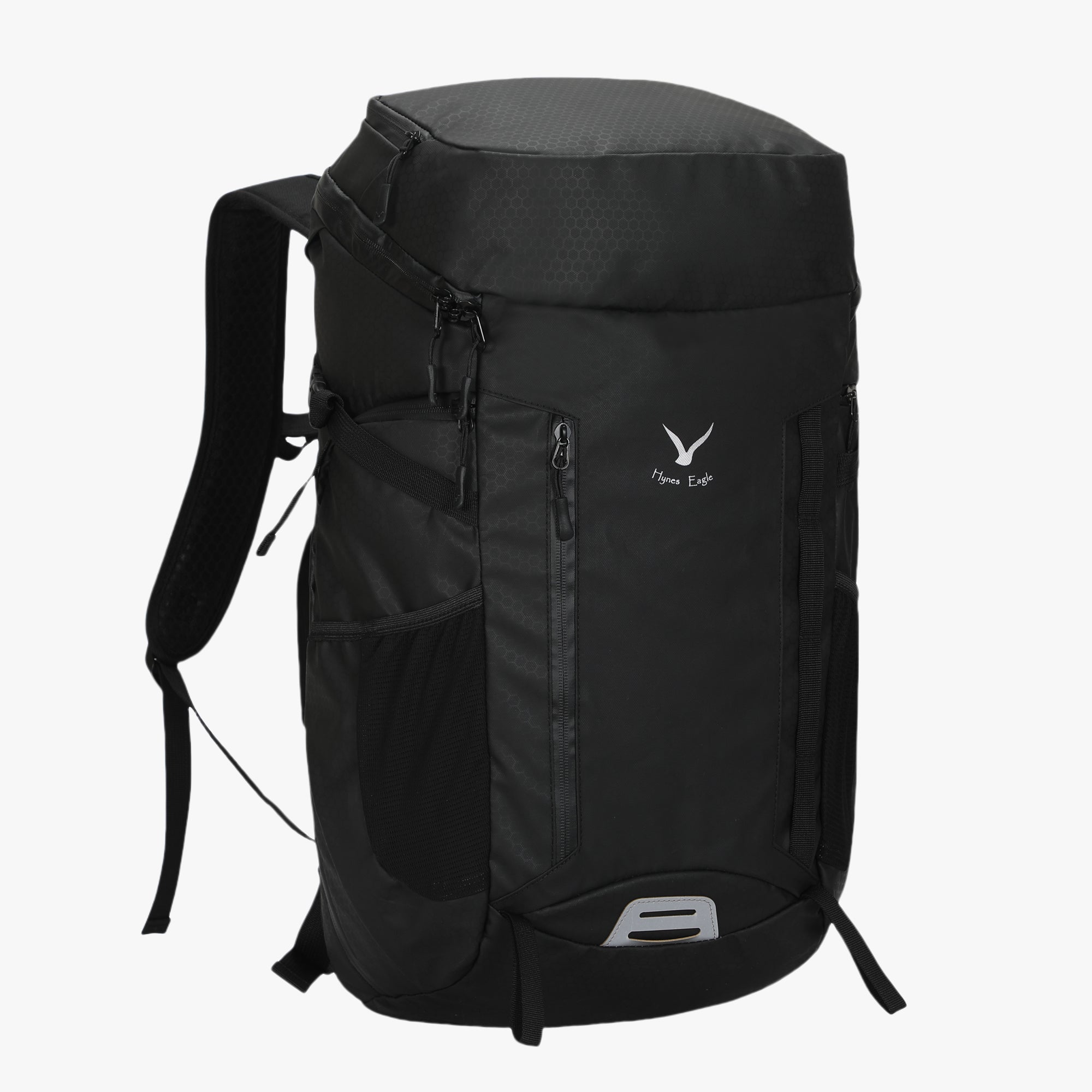 32L Waterproof Commuter Backpack-Black