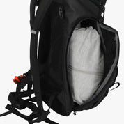 32L Waterproof Commuter Backpack-Black