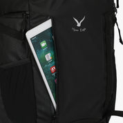 32L Waterproof Commuter Backpack-Black
