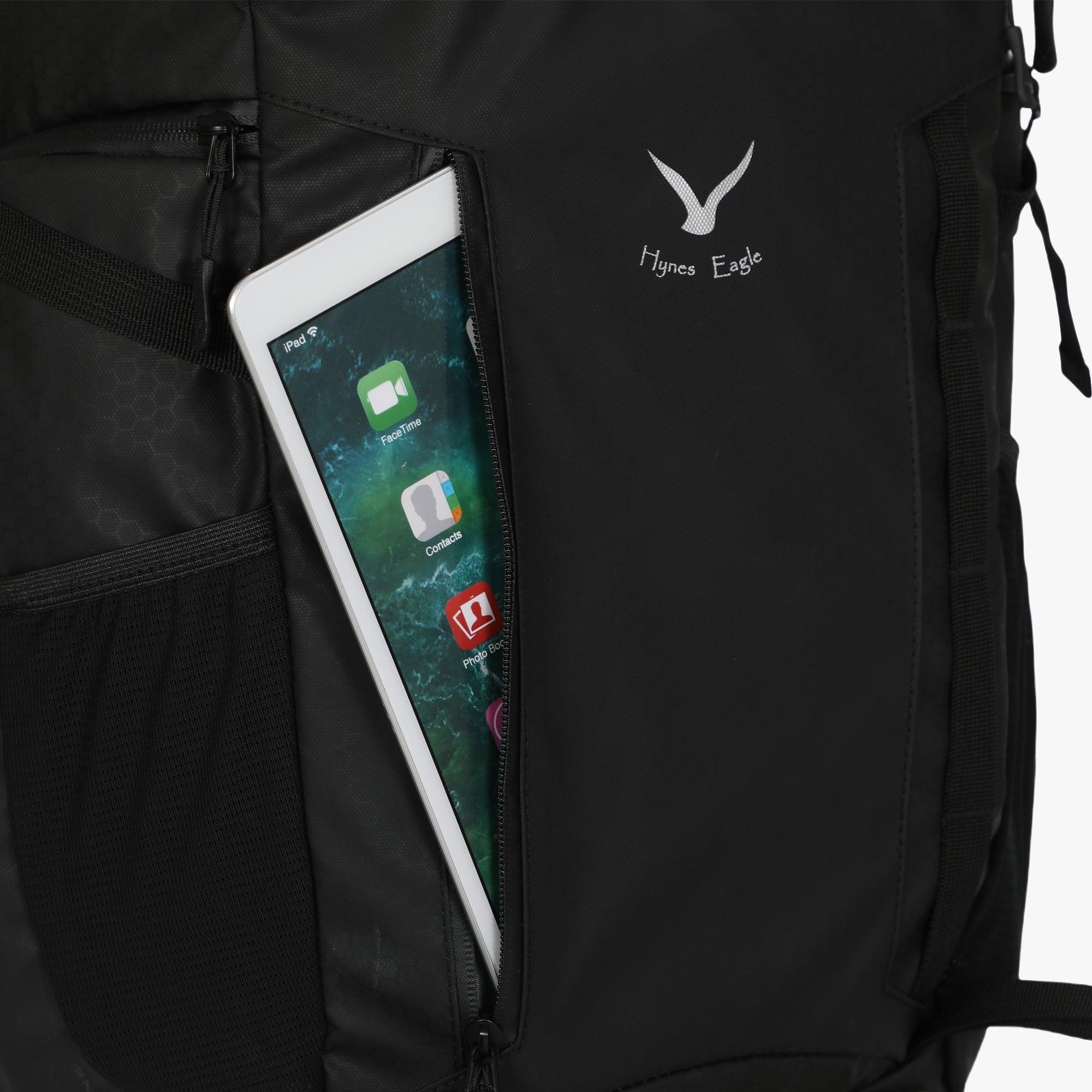 32L Waterproof Commuter Backpack-Black