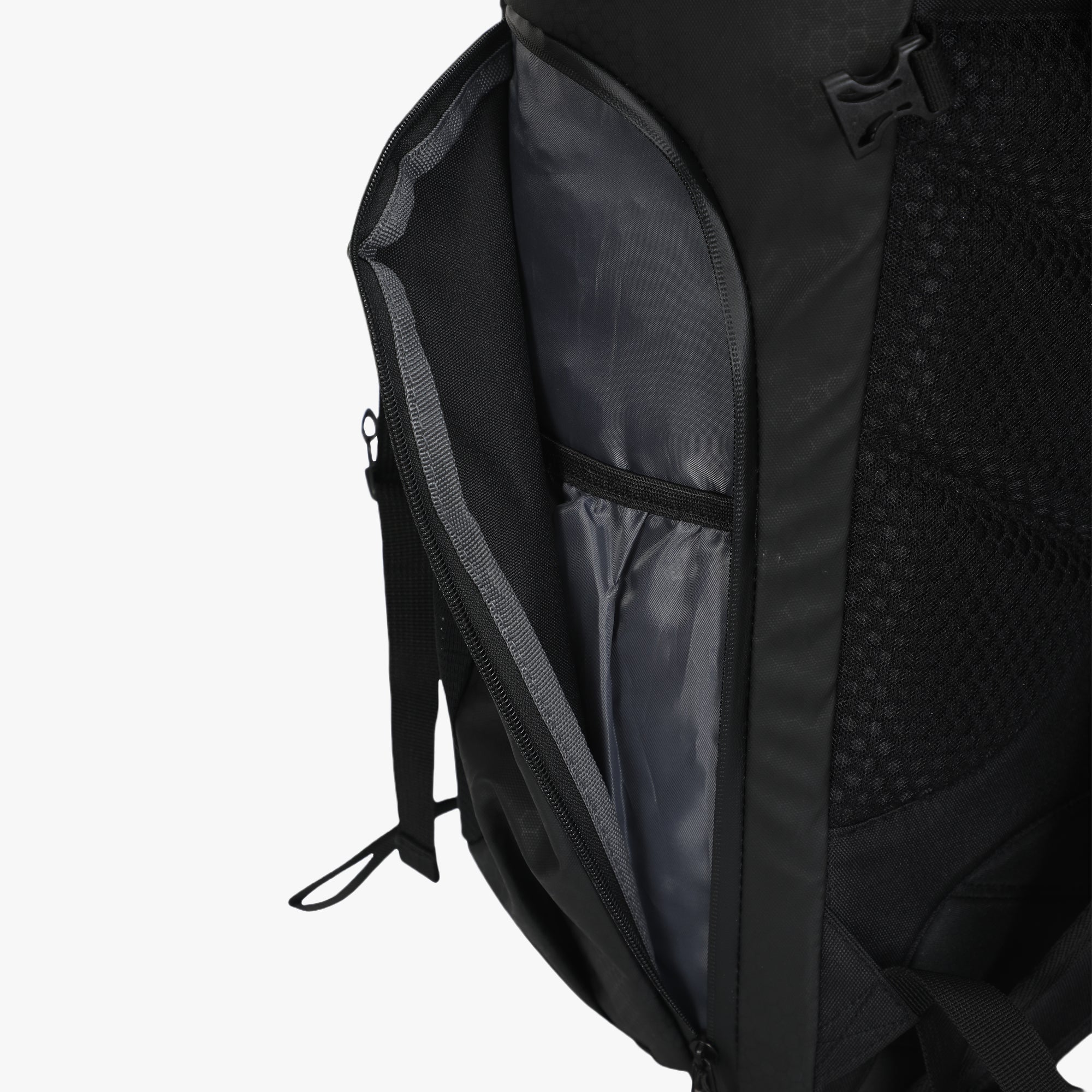 32L Waterproof Commuter Backpack-Black