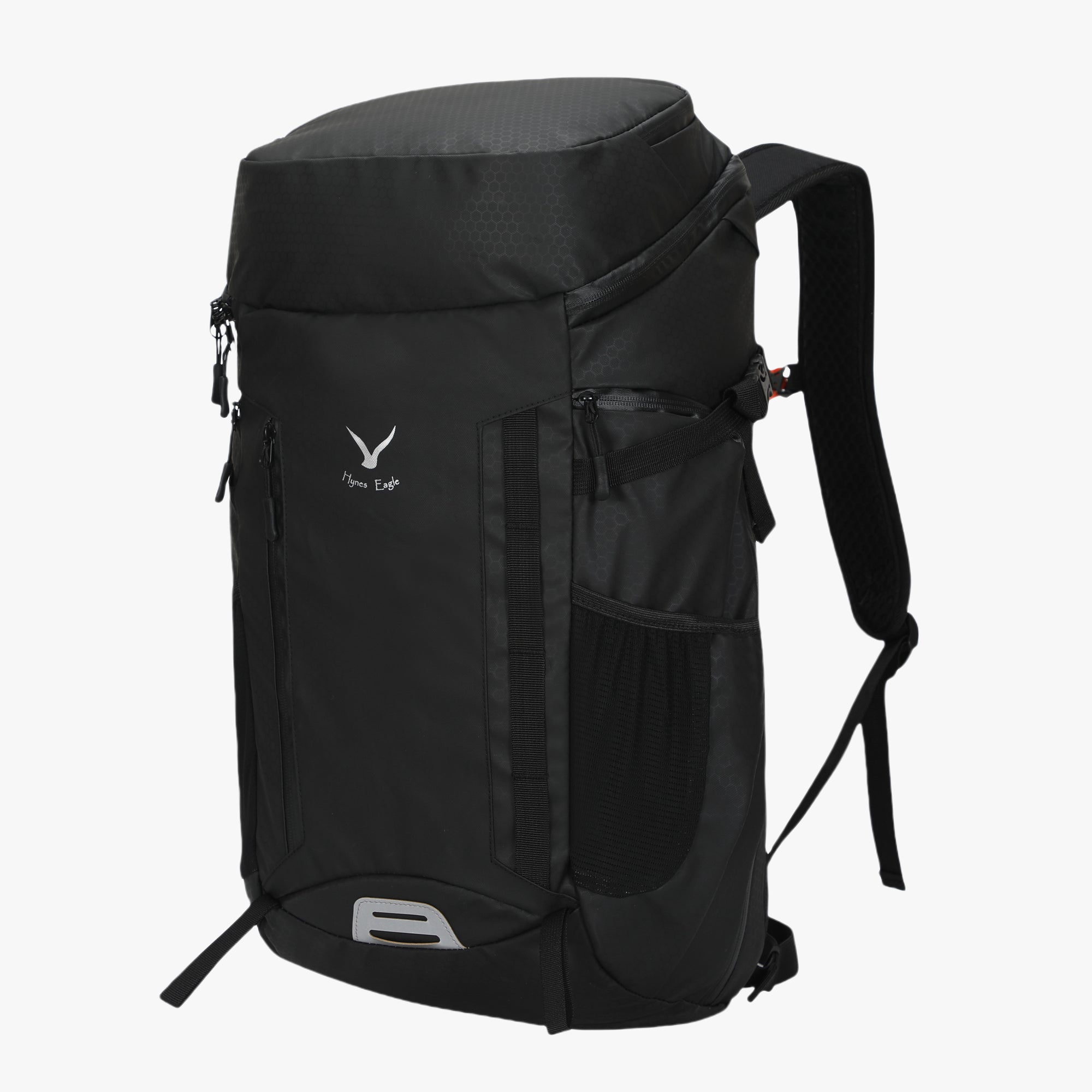 32L Waterproof Commuter Backpack-Black