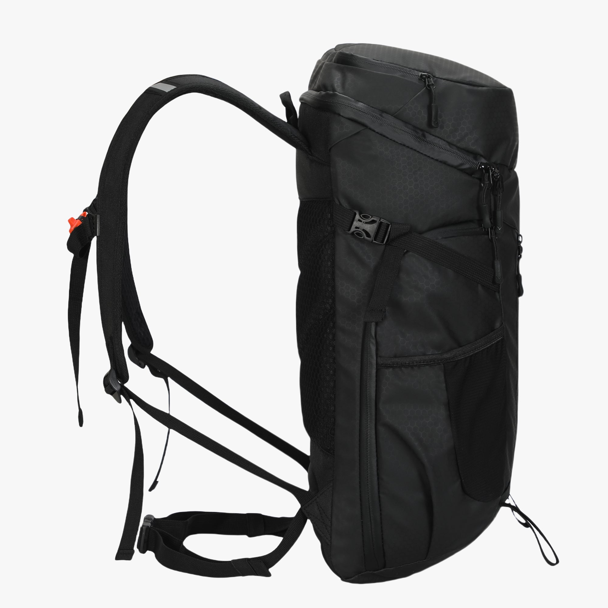 32L Waterproof Commuter Backpack-Black