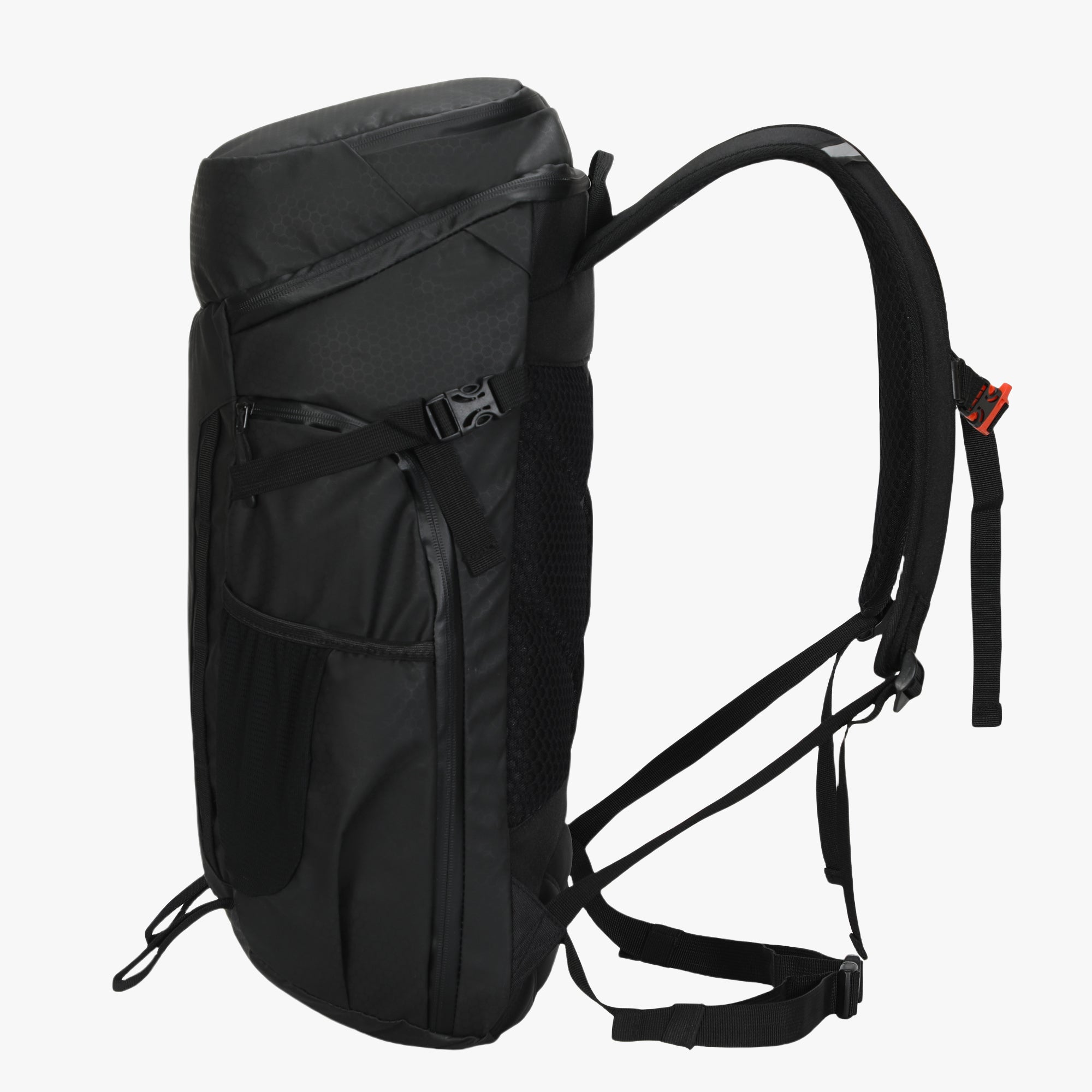 32L Waterproof Commuter Backpack-Black