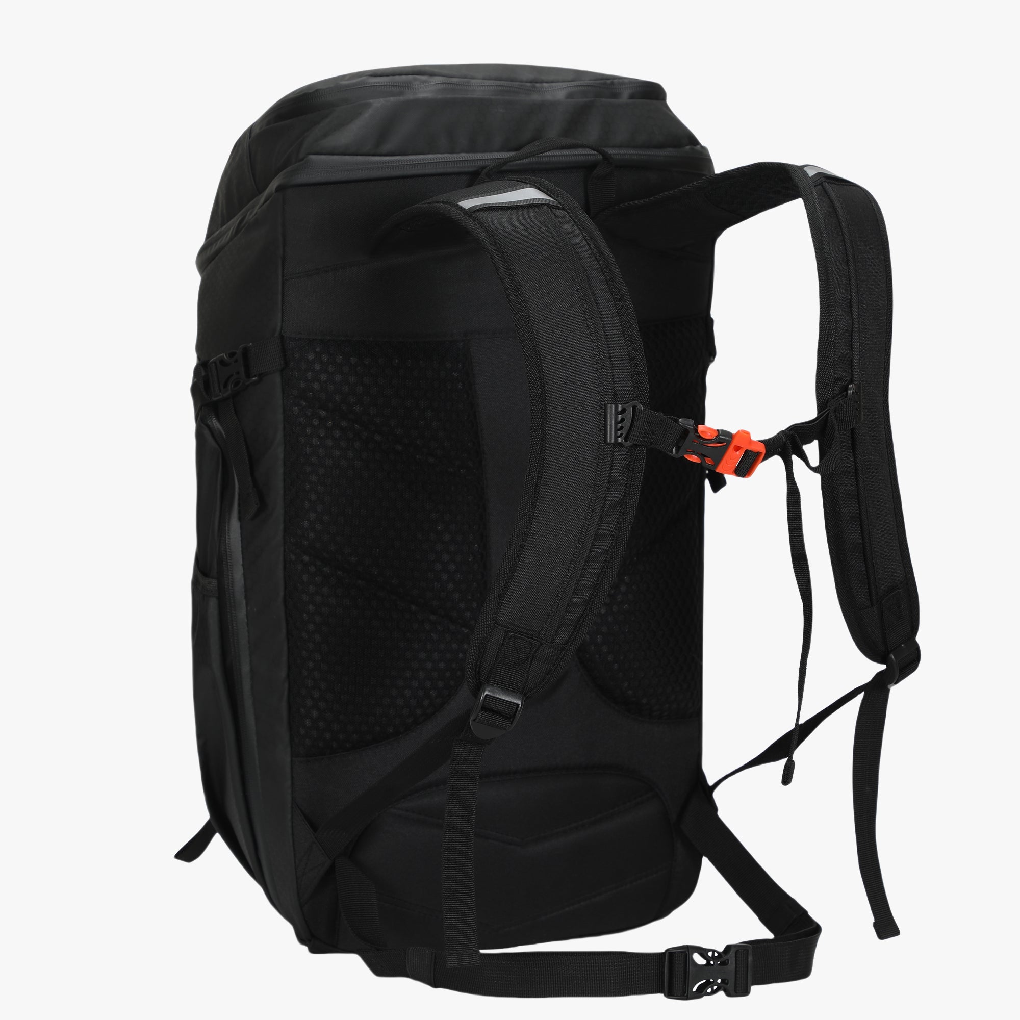 32L Waterproof Commuter Backpack-Black