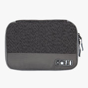 Cable Organizer Case-Black Grey