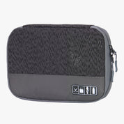 Cable Organizer Case-Black Grey