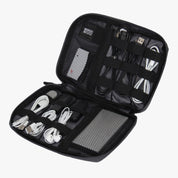 Cable Organizer Case-Black Grey