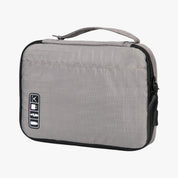 Cable Organizer With Strap 7.9 inch Grey
