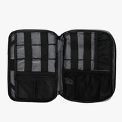Cable Organizer With Strap 7.9 inch Grey