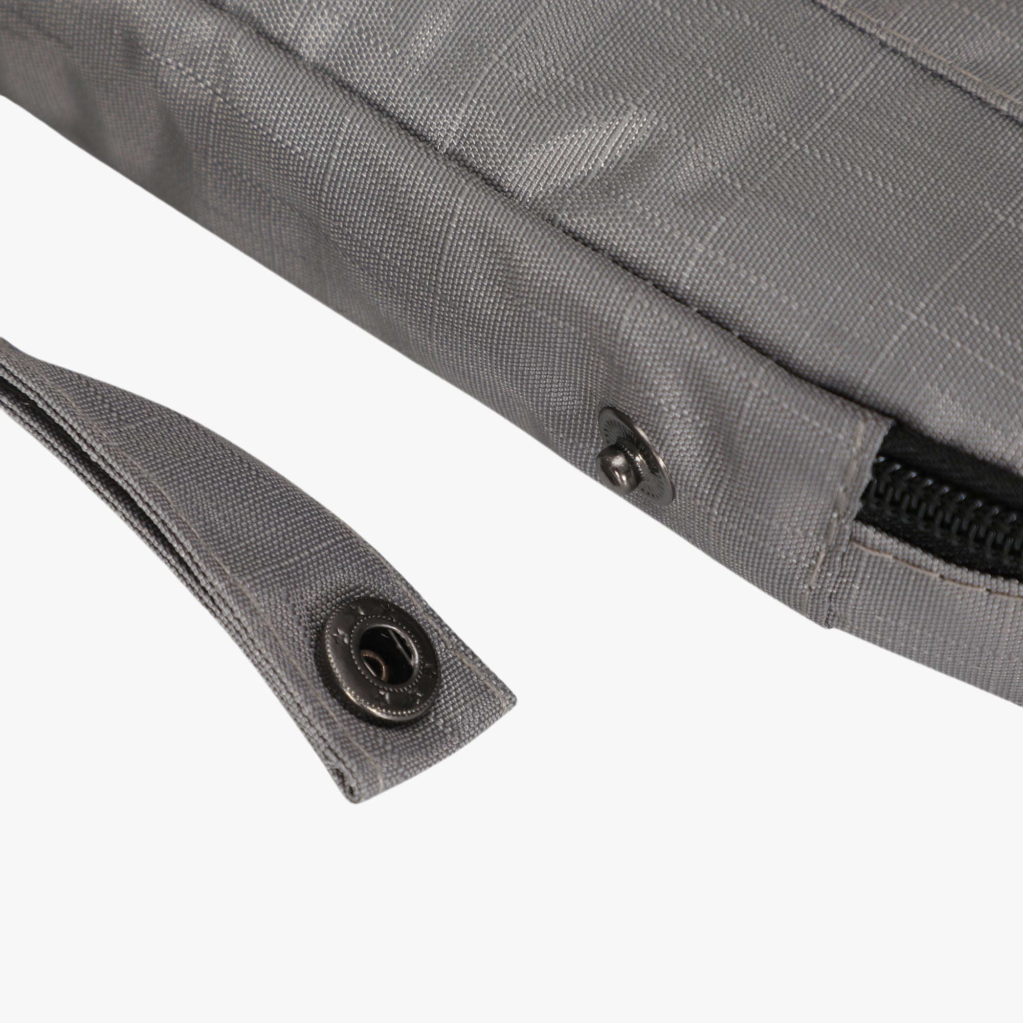 Cable Organizer With Strap 7.9 inch Grey