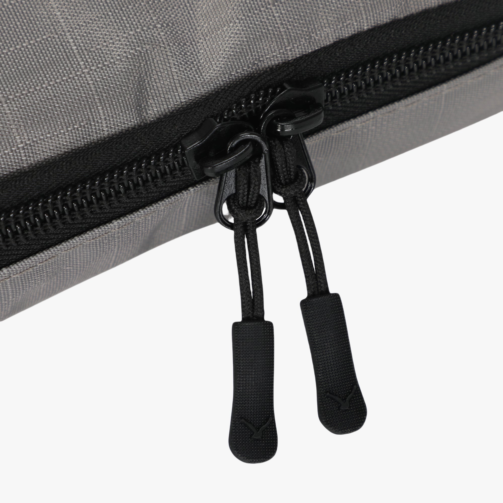 Cable Organizer With Strap 7.9 inch Grey