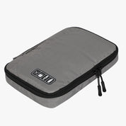 Cable Organizer With Strap 7.9 inch Grey