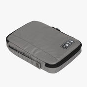 Cable Organizer With Strap 7.9 inch Grey