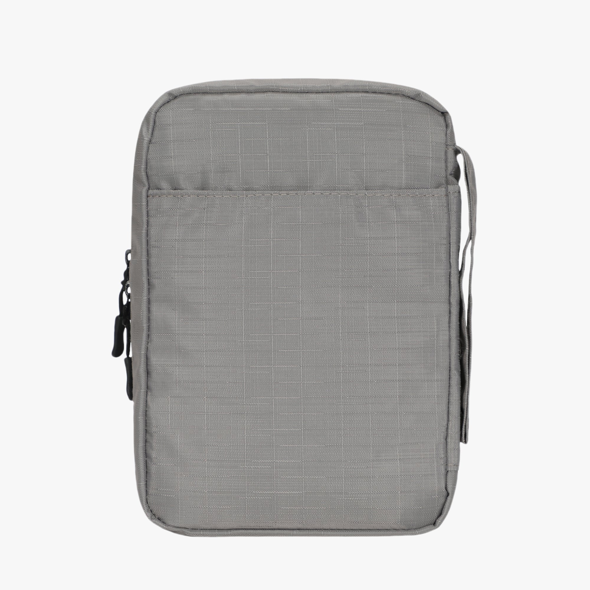 Cable Organizer With Strap 7.9 inch Grey