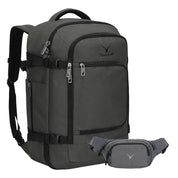 Classic Route 40L Carry On Backpack x  Fanny Pack