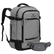 Classic Route 40L Carry On Backpack x  Fanny Pack