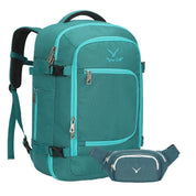 Classic Route 40L Carry On Backpack x  Fanny Pack
