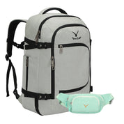 Classic Route 40L Carry On Backpack x  Fanny Pack