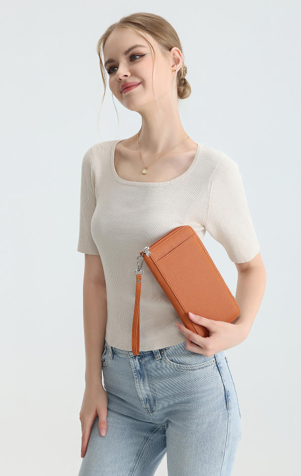 Travel Passport Wallet – Hynes Eagle
