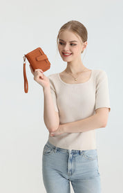 Luxe Compact Wallet – Hynes Eagle