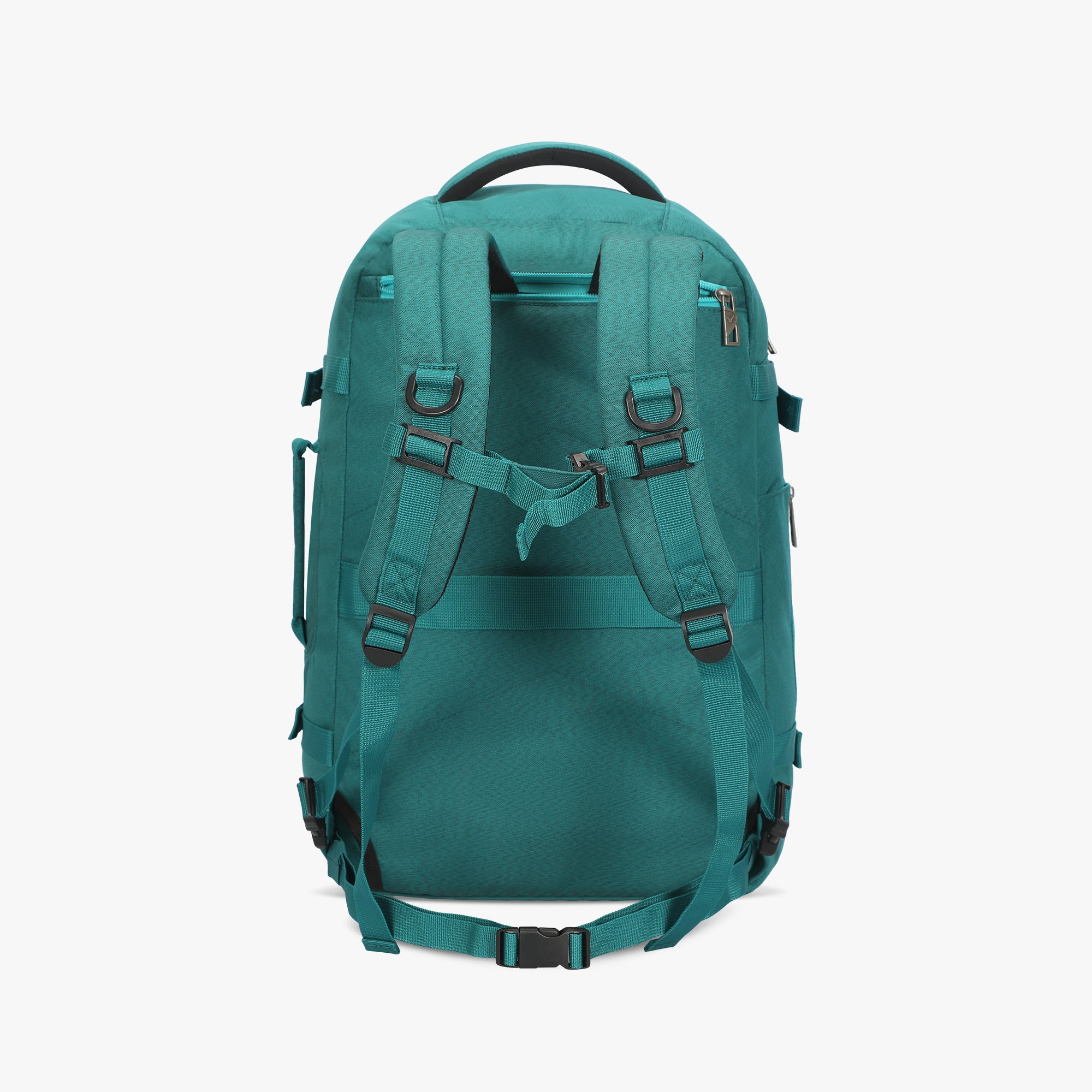 Classic Route 40L Carry On Backpack-Teal Green