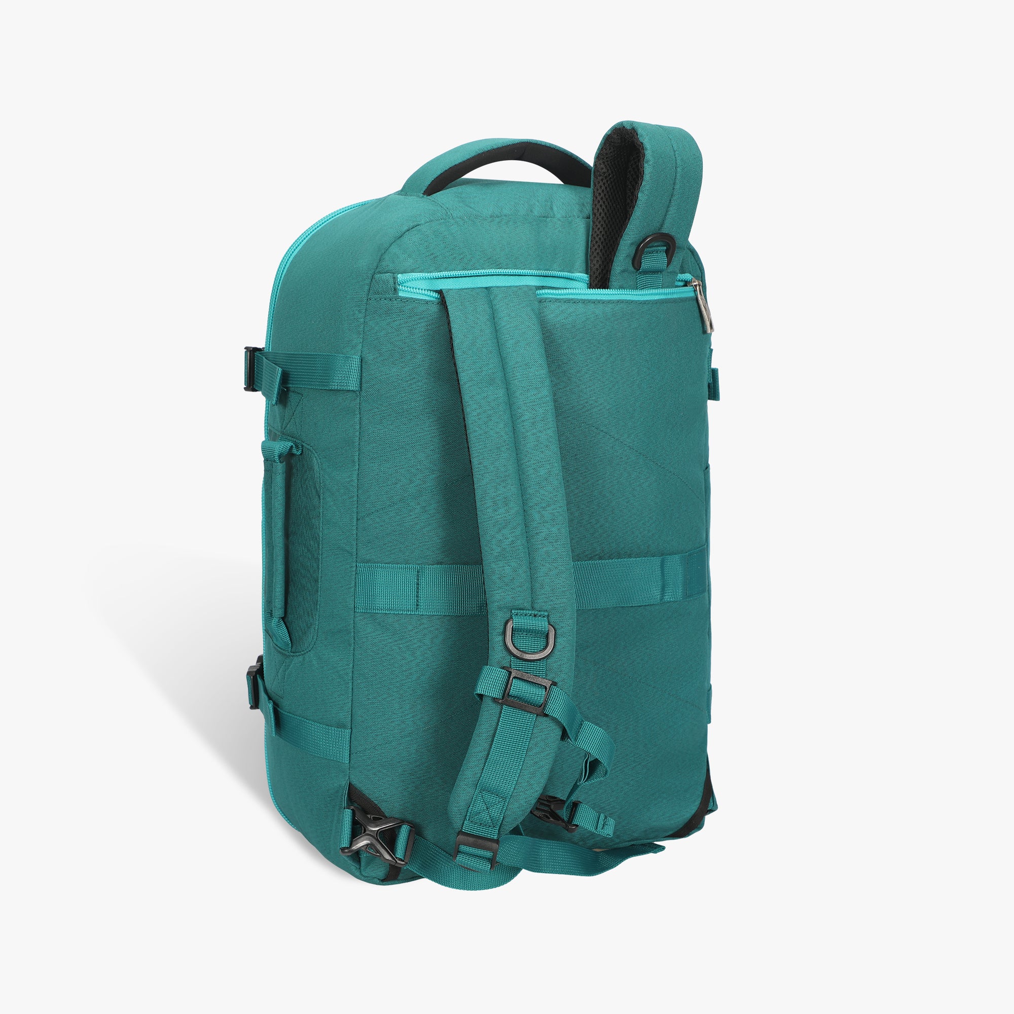Classic Route 40L Carry On Backpack-Teal Green