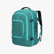 Classic Route 40L Carry On Backpack-Teal Green