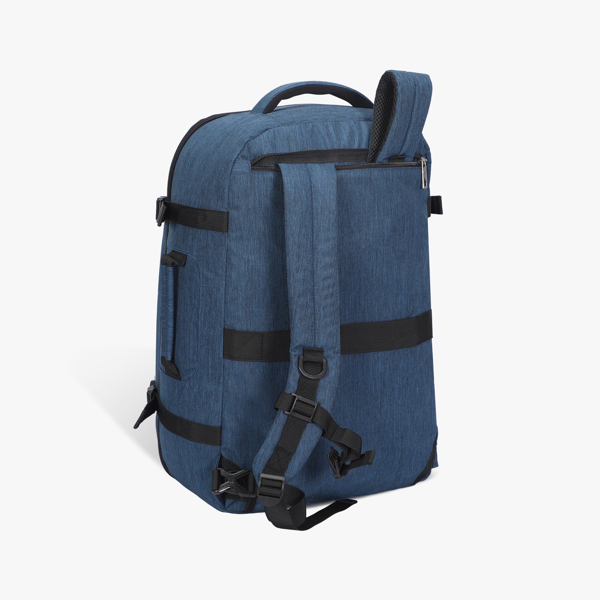 Classic Route 40L Carry On Backpack-Blue