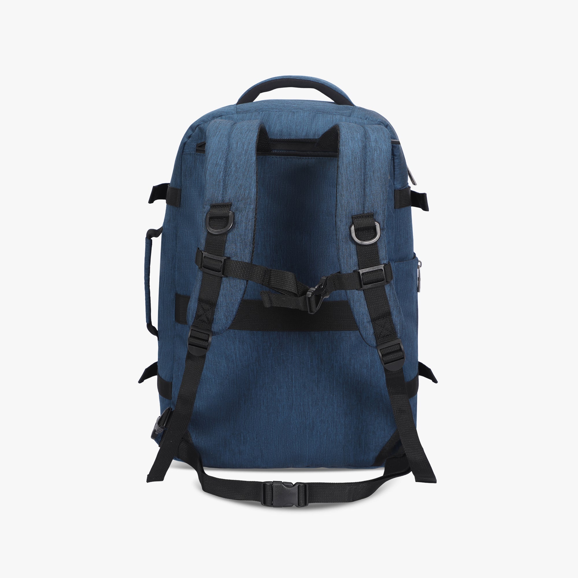 Classic Route 40L Carry On Backpack-Blue