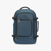 Classic Route 40L Carry On Backpack-Blue